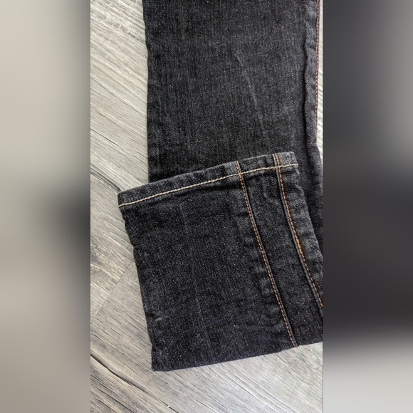 Japanese Denim Mini Valman Jeans - Picture 7 of 12